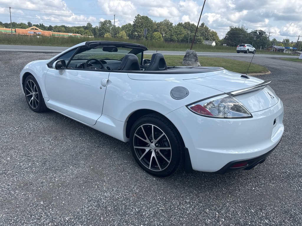 Used 2012 Mitsubishi Eclipse GS Sport FWD image 20