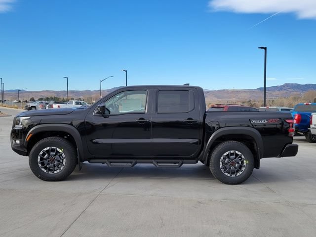 New 2026 Nissan Frontier PRO-4X w/ Pro-4x Convenience Package AWD/4WD image 2