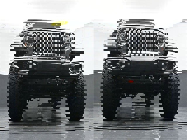 Used 2021 Jeep Wrangler Unlimited Sahara image 25