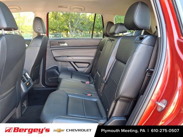 Used 2022 Volkswagen Atlas SE image 31