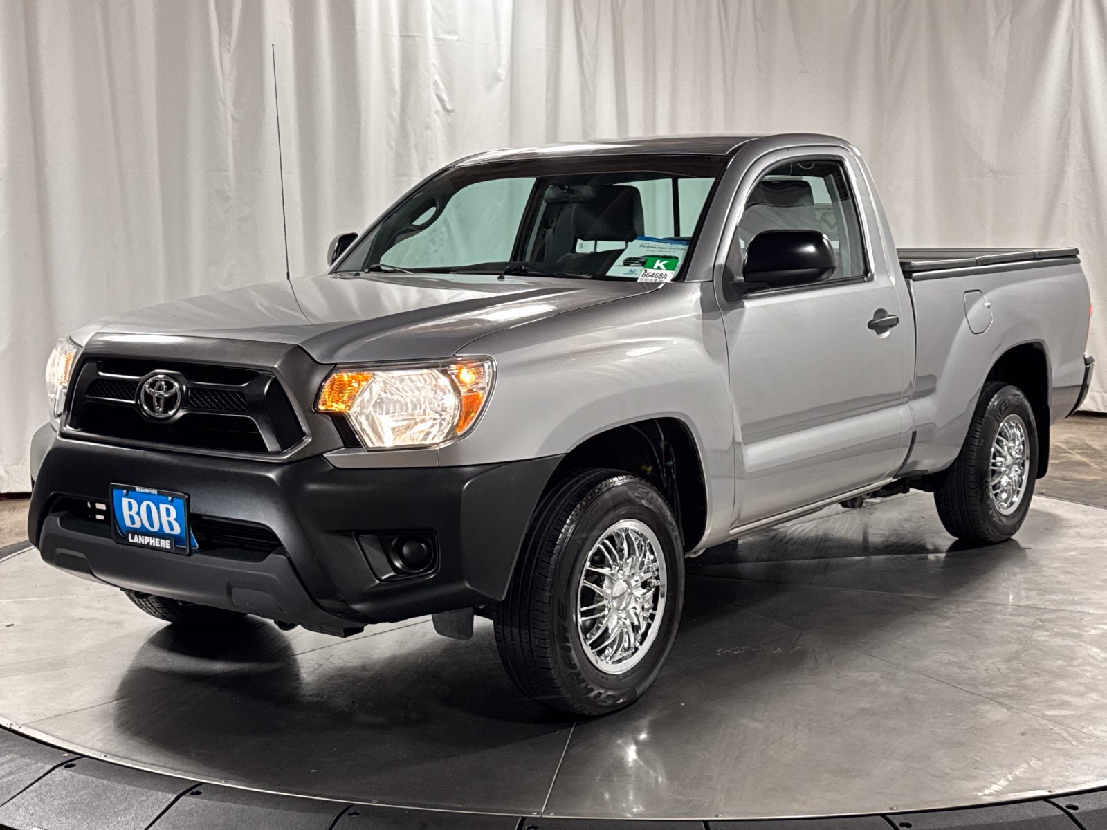 Used 2014 Toyota Tacoma 2WD Regular Cab
