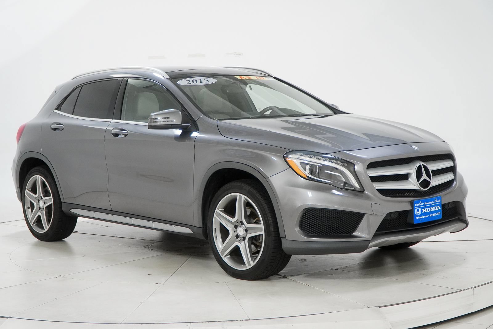 Used 2015 Mercedes-Benz GLA 250 4MATIC image 13