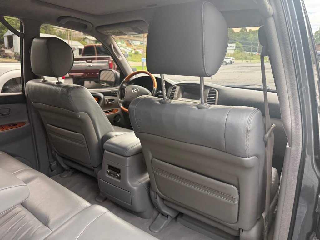 Used 2003 Lexus LX 470 4WD image 68