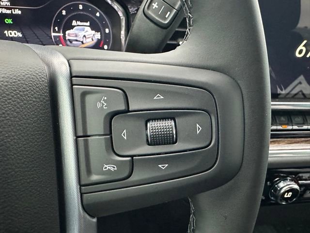 New 2025 GMC Sierra 1500 Elevation w/ LPO, Elevation Black Package image 29