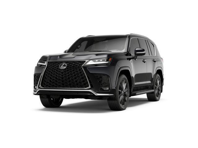 New 2026 Lexus LX 700h F Sport image 6