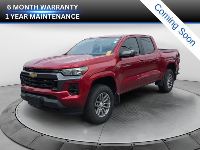 Used 2023 Chevrolet Colorado LT w/ LT Convenience Package II AWD/4WD image 1
