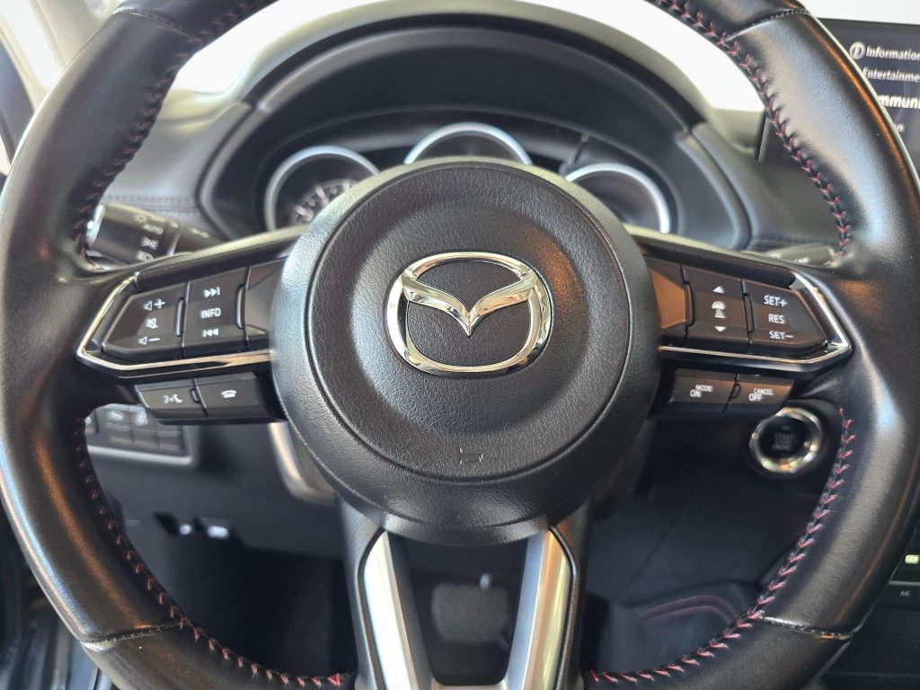 Used 2024 MAZDA CX-5 Carbon Edition AWD/4WD image 17