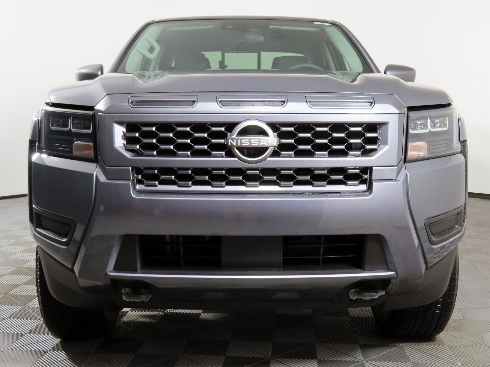 New 2026 Nissan Frontier SV w/ SV Convenience Package AWD/4WD image 17