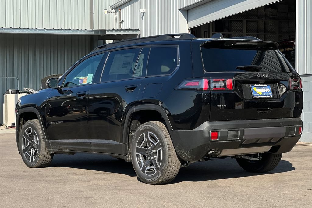 New 2026 Jeep Cherokee Laredo AWD/4WD image 6