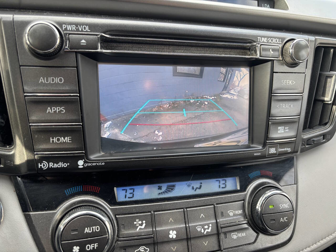 Used 2015 Toyota RAV4 Limited image 14