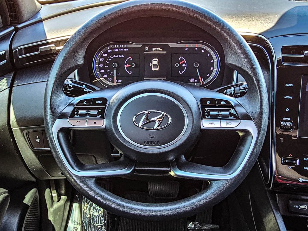 Used 2024 Hyundai Santa Cruz SEL image 28