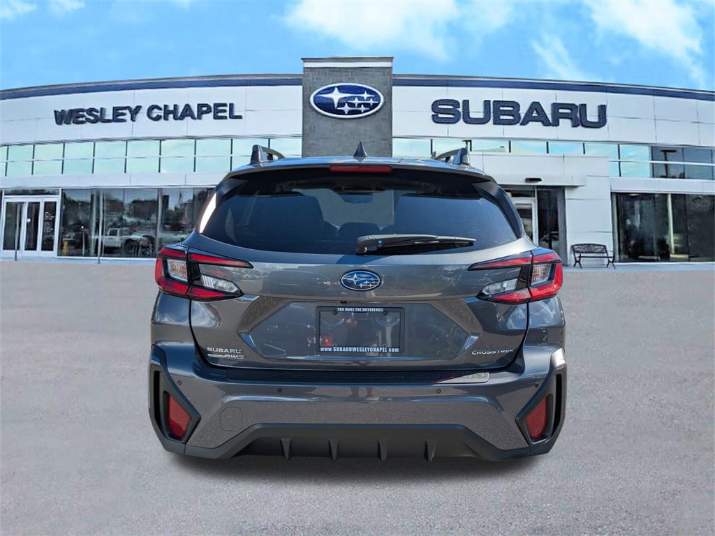 New 2025 Subaru Crosstrek 2.5i Limited image 6