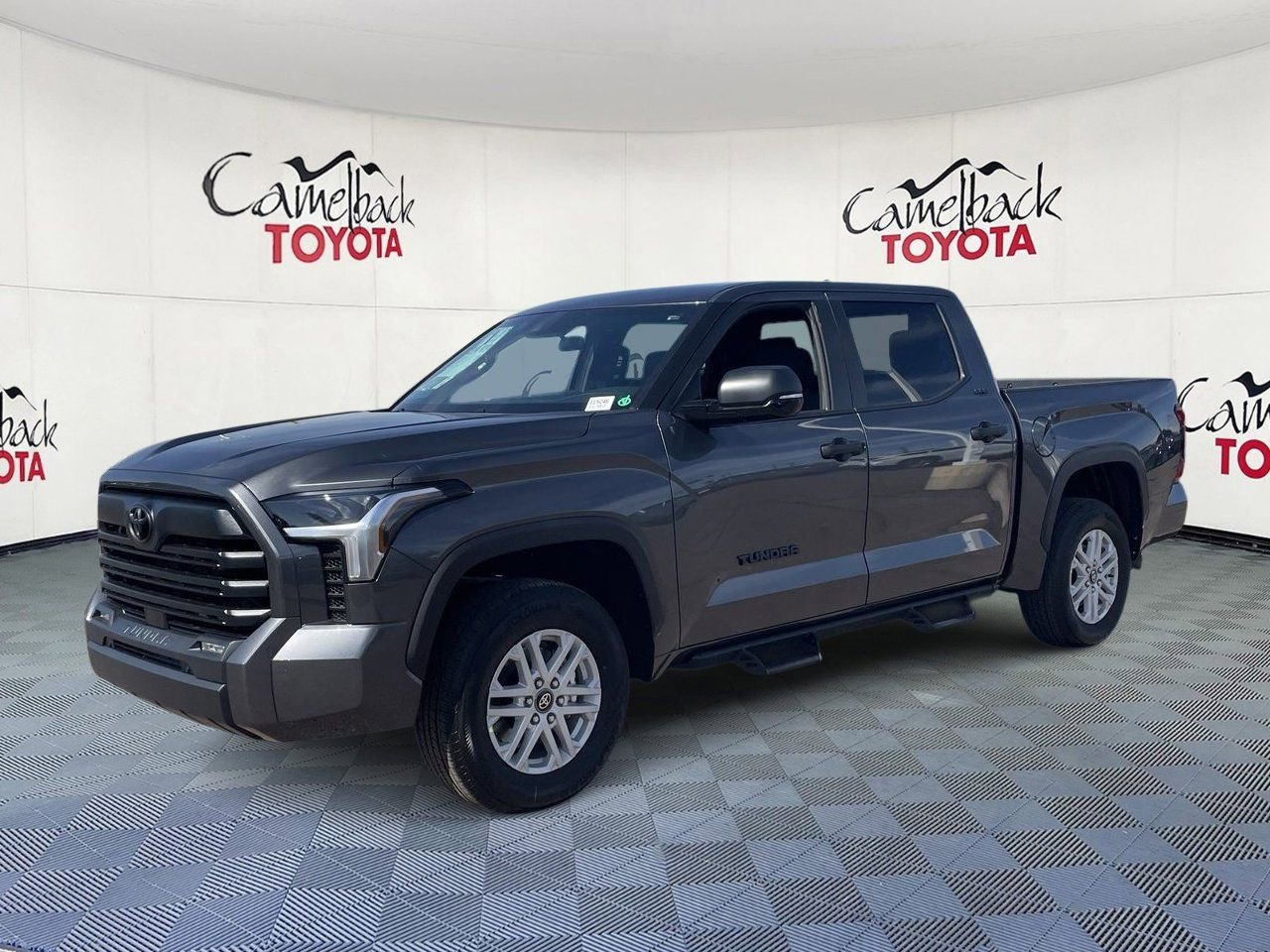 New 2026 Toyota Tundra SR5 image 2