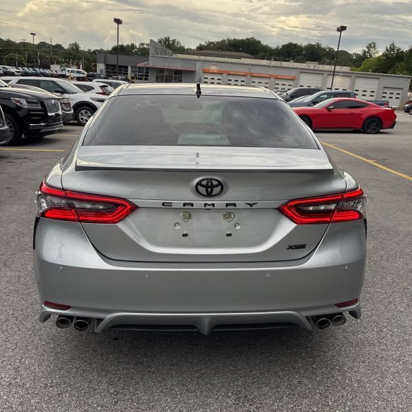 Used 2021 Toyota Camry XSE w/ Navigation Package FWD image 10