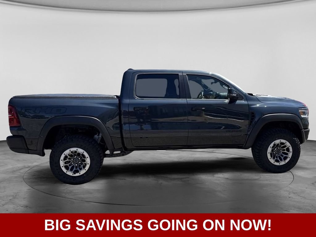 New 2026 RAM 1500 RHO w/ RHO Level 1 Equipment Group AWD/4WD image 2
