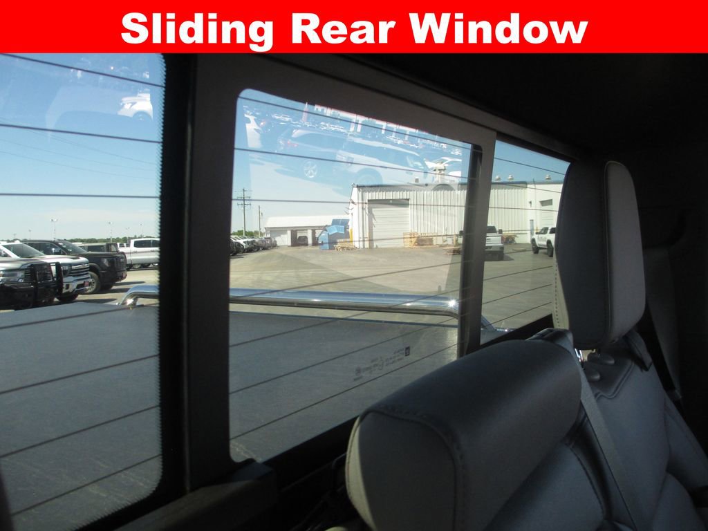 Used 2024 Chevrolet Silverado 1500 LTZ w/ LTZ Premium Package AWD/4WD image 29