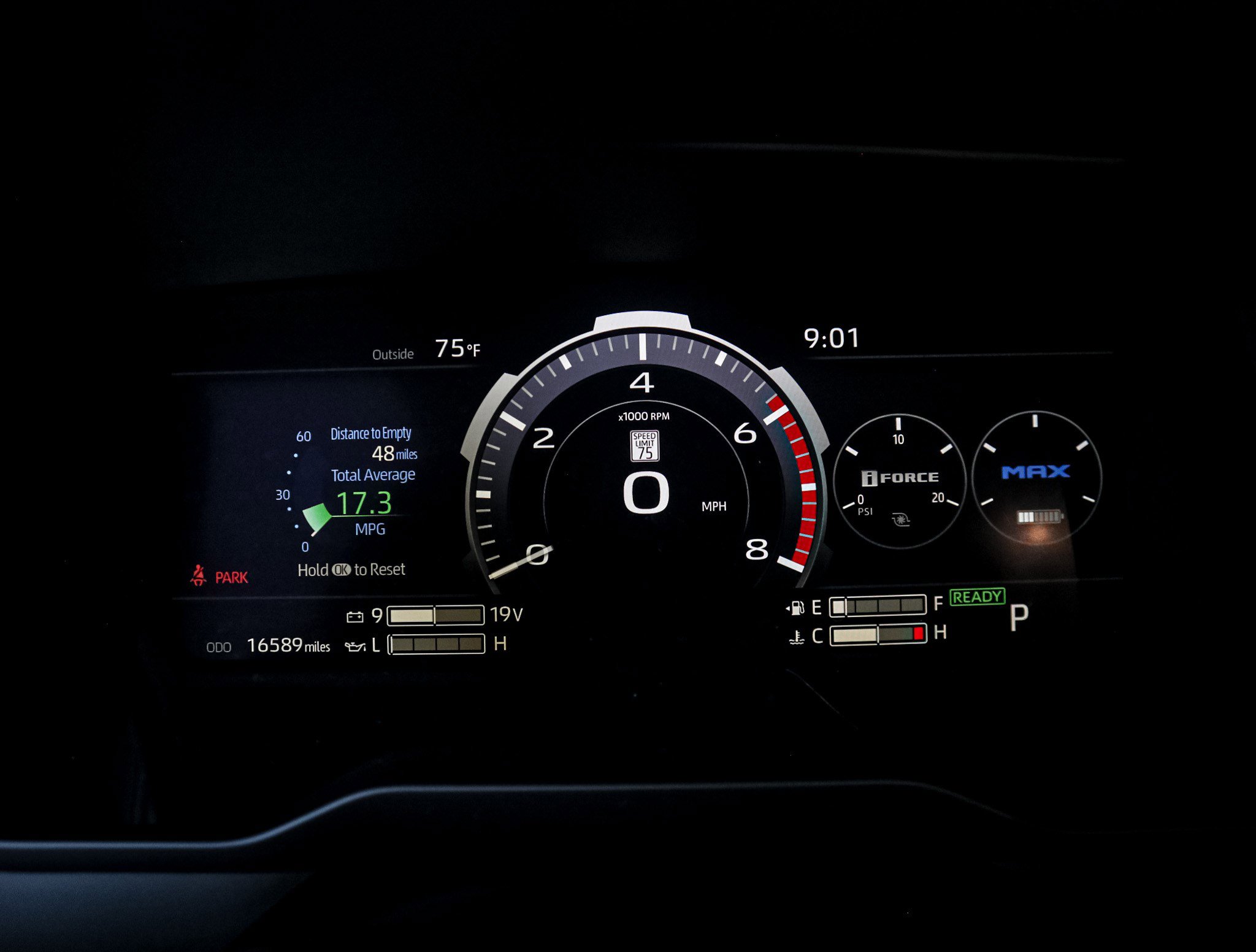 Used 2025 Toyota Sequoia TRD Pro image 19