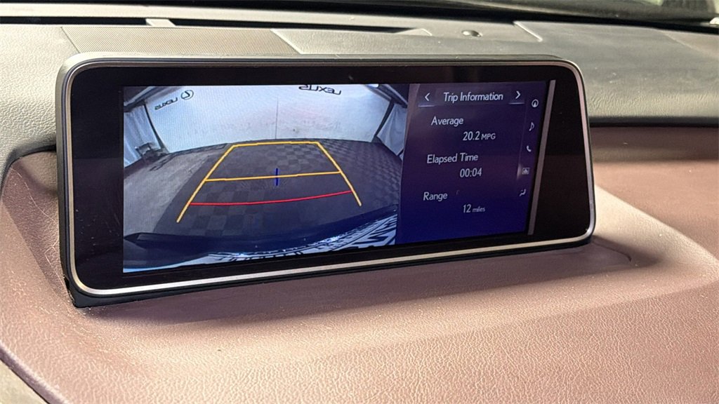 Used 2017 Lexus RX 350 350 image 30