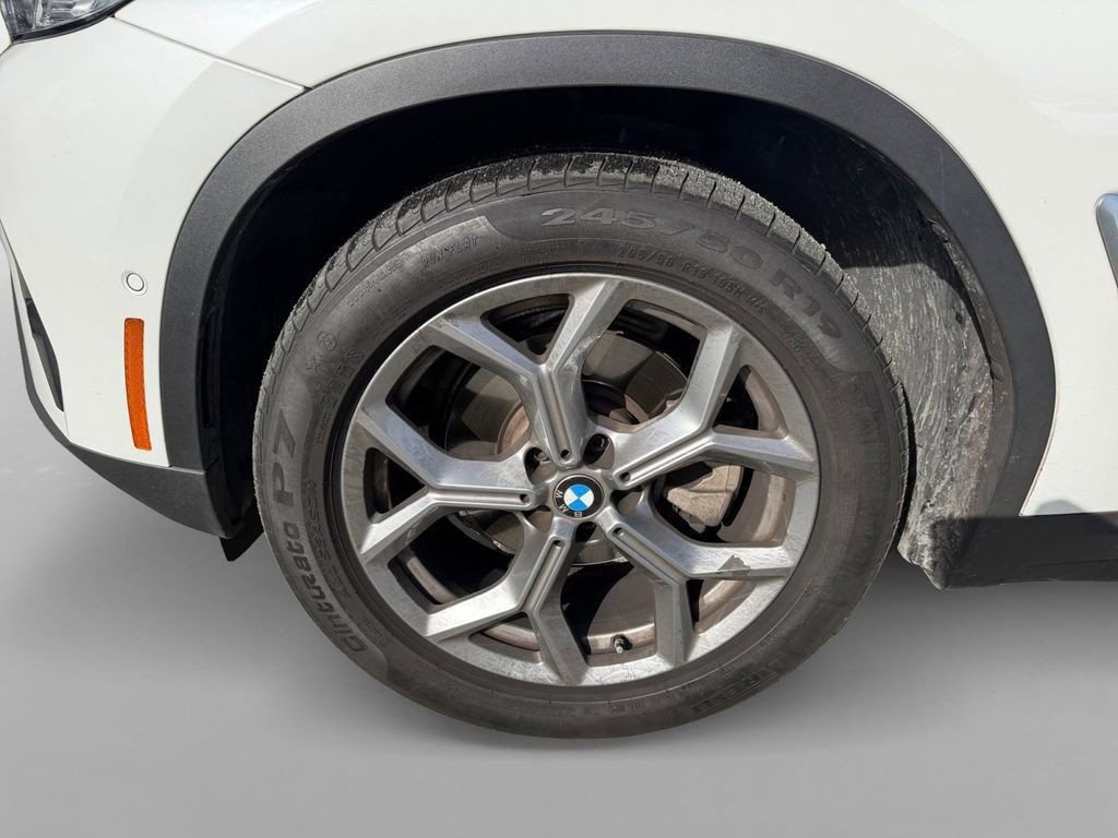 Used 2024 BMW X4 xDrive30i image 35