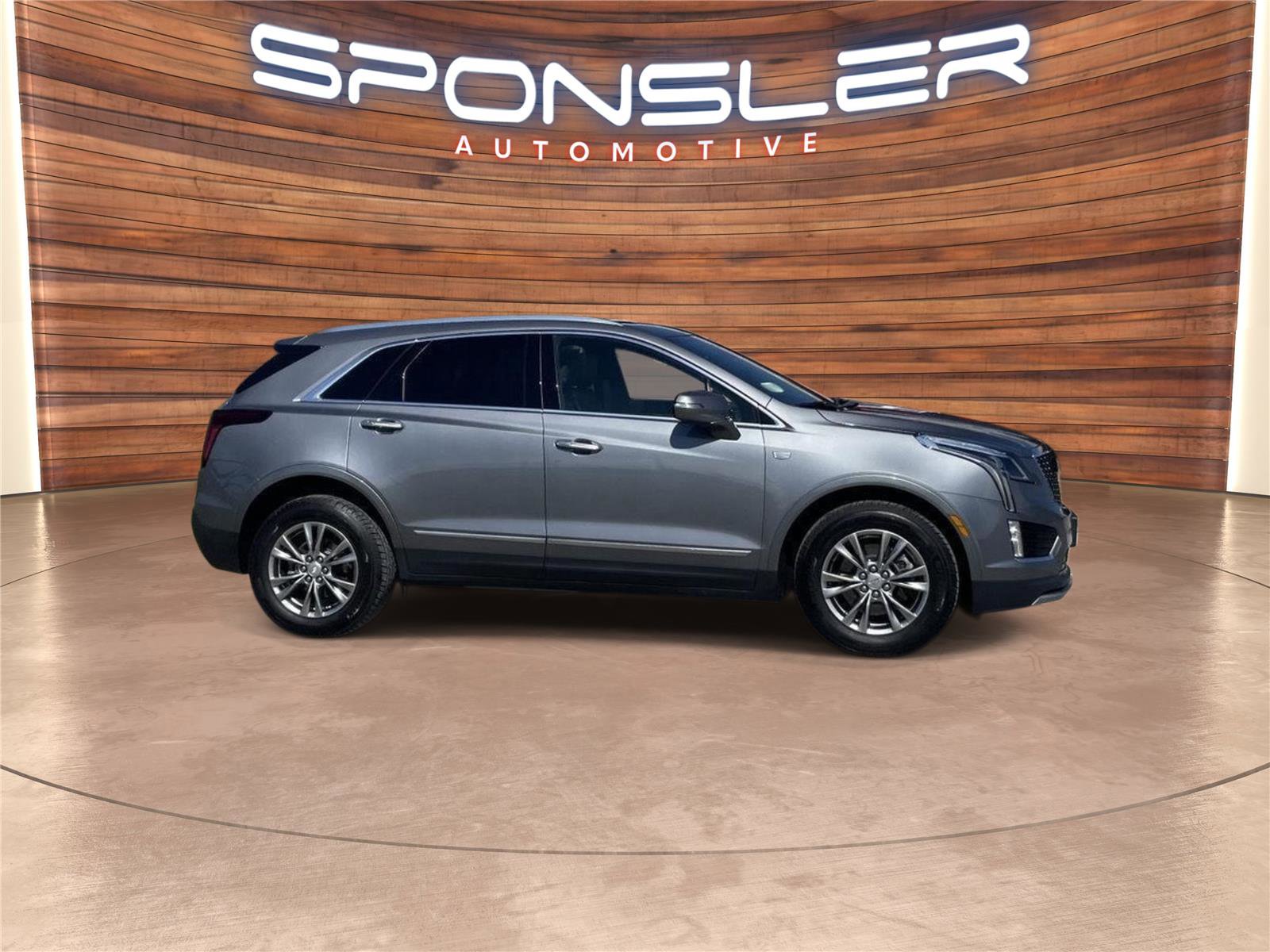 Used 2021 Cadillac XT5 Premium Luxury image 8