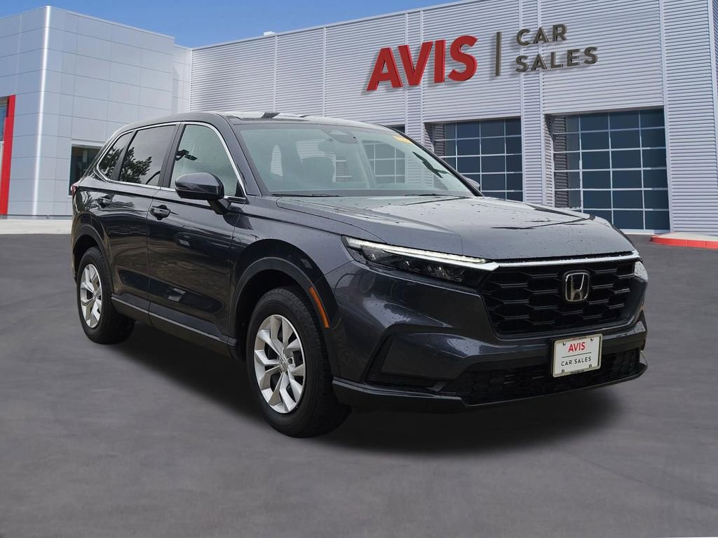 Used 2025 Honda CR-V LX image 9