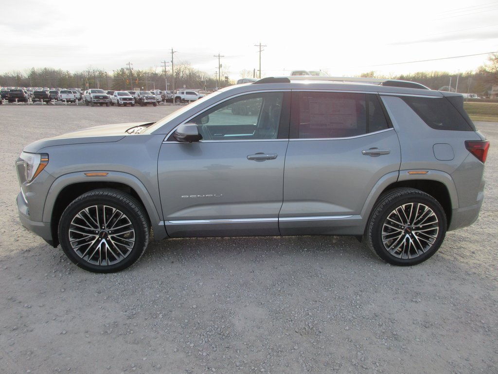 New 2026 GMC Terrain Denali image 8