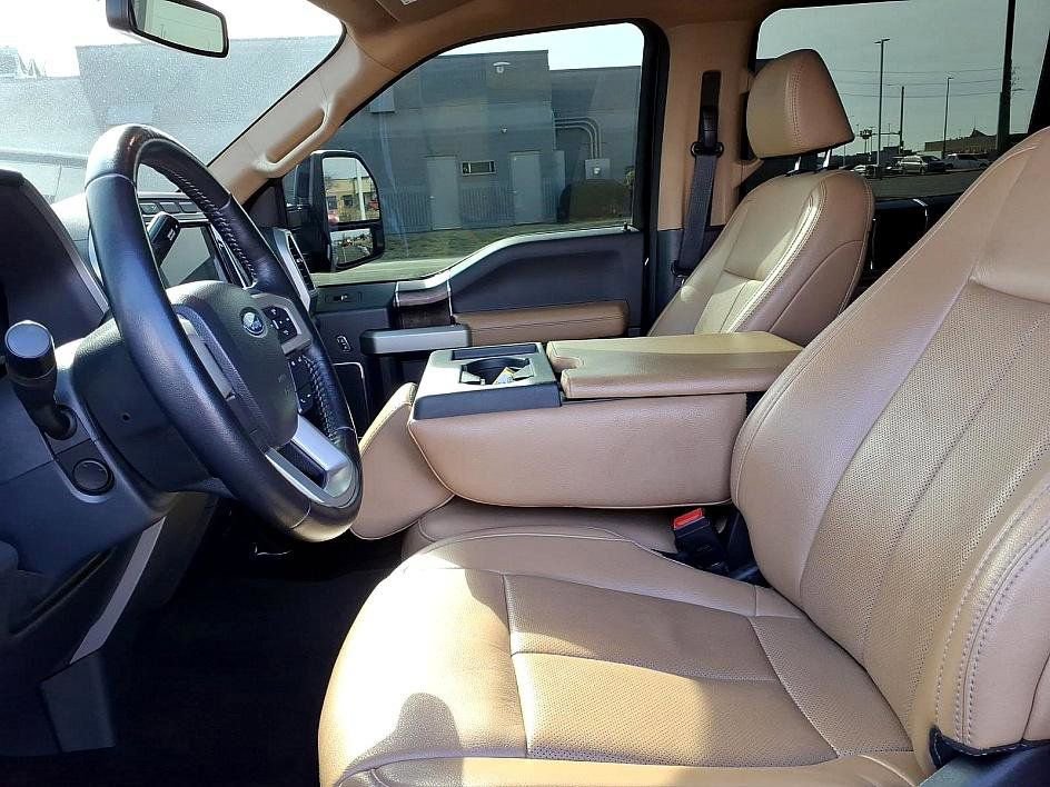 Used 2022 Ford F250 Lariat w/ Lariat Ultimate Package image 18