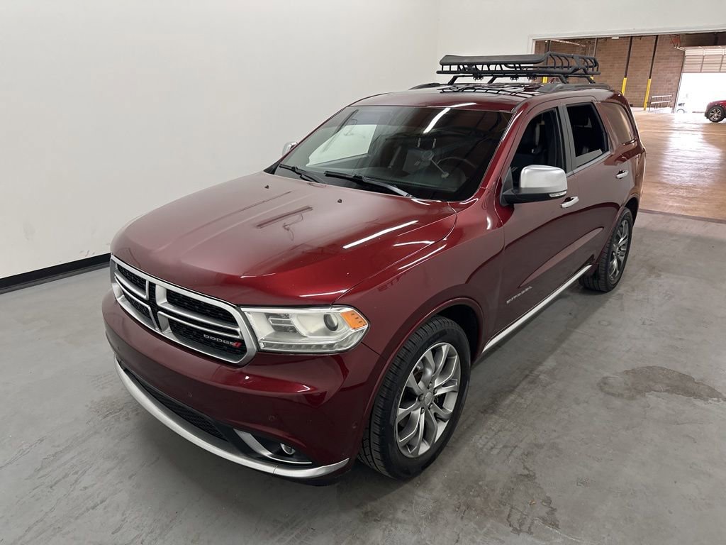 Used 2018 Dodge Durango Citadel w/ Quick Order Package 2BP image 23