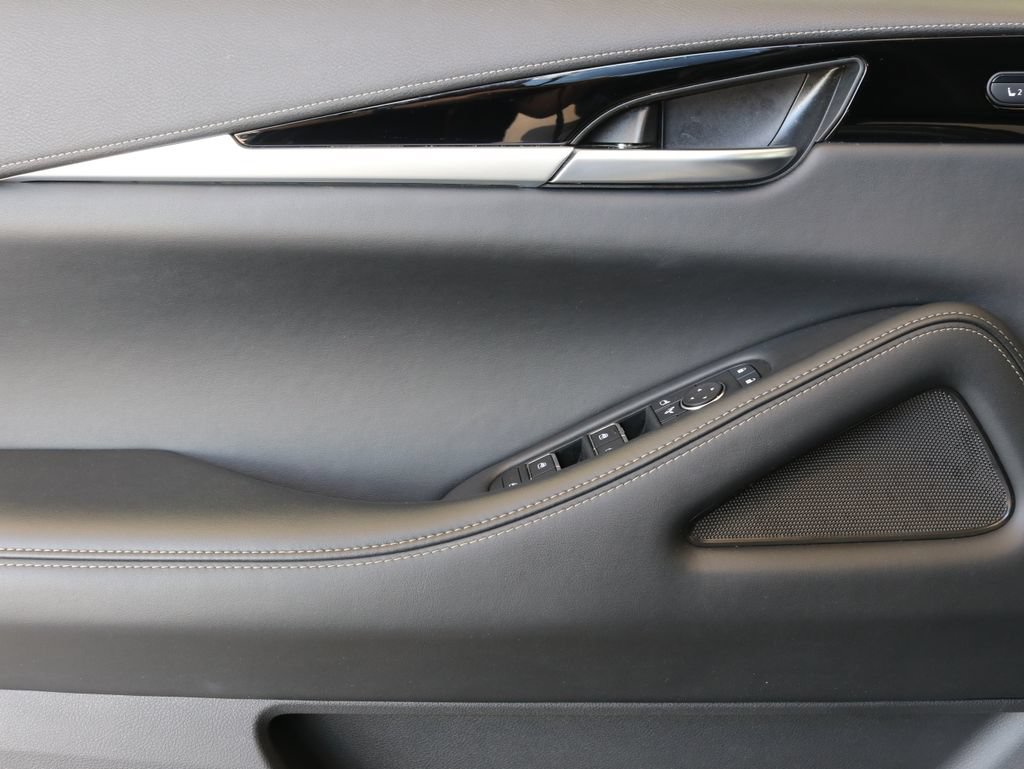 Certified 2025 INFINITI QX60 Pure AWD/4WD image 27