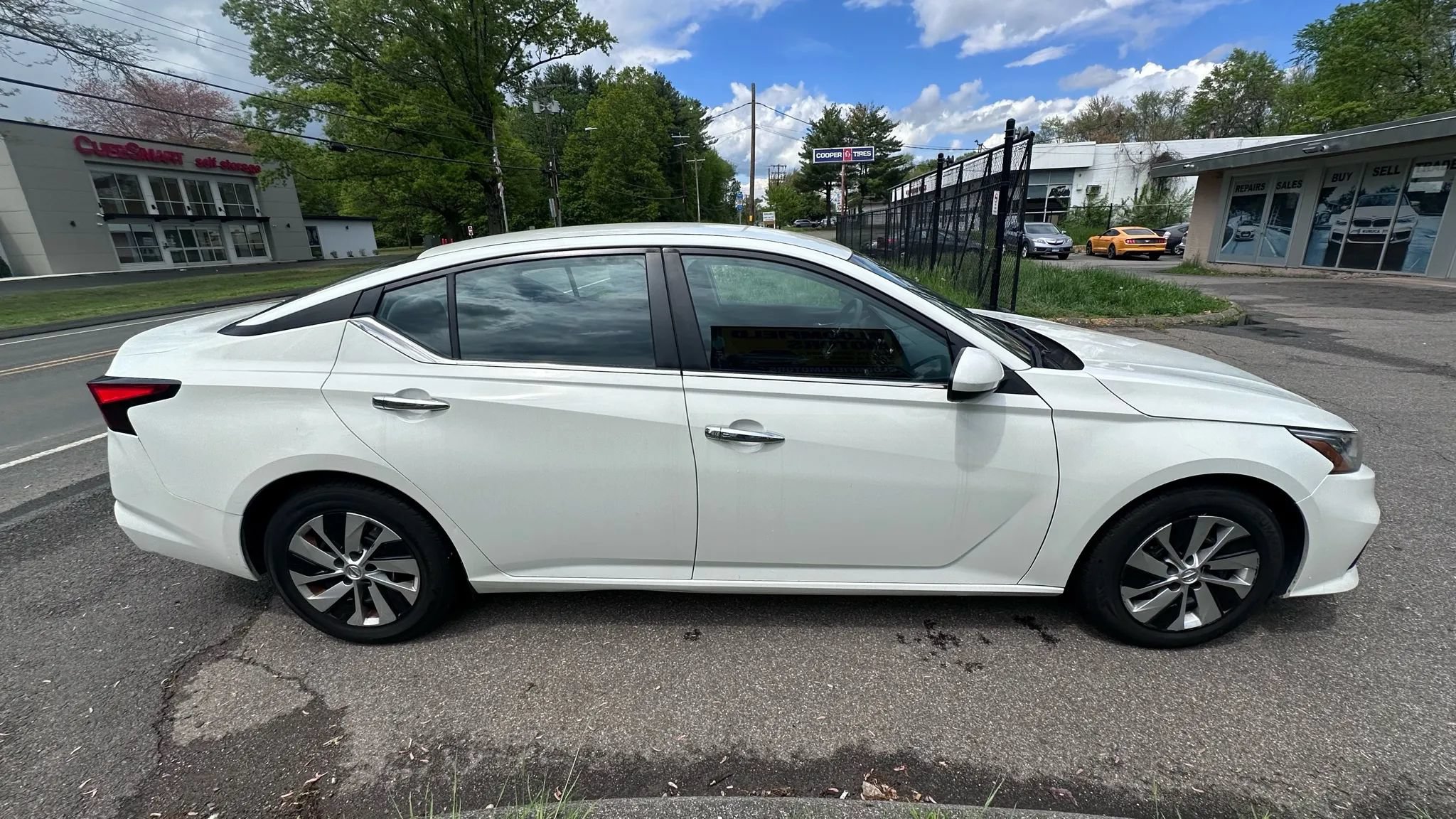 Used 2021 Nissan Altima 2.5 S FWD image 4