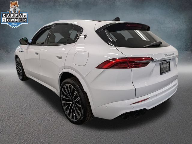 Used 2023 Maserati Grecale Modena AWD/4WD image 6
