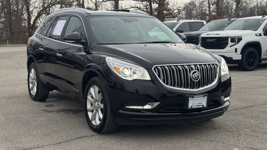 Used 2017 Buick Enclave Premium w/ Experience Buick Package