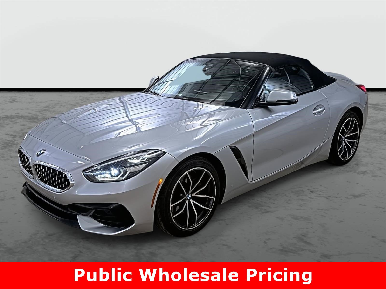 Used 2022 BMW Z4 sDrive30i w/ Driving Assistance Package