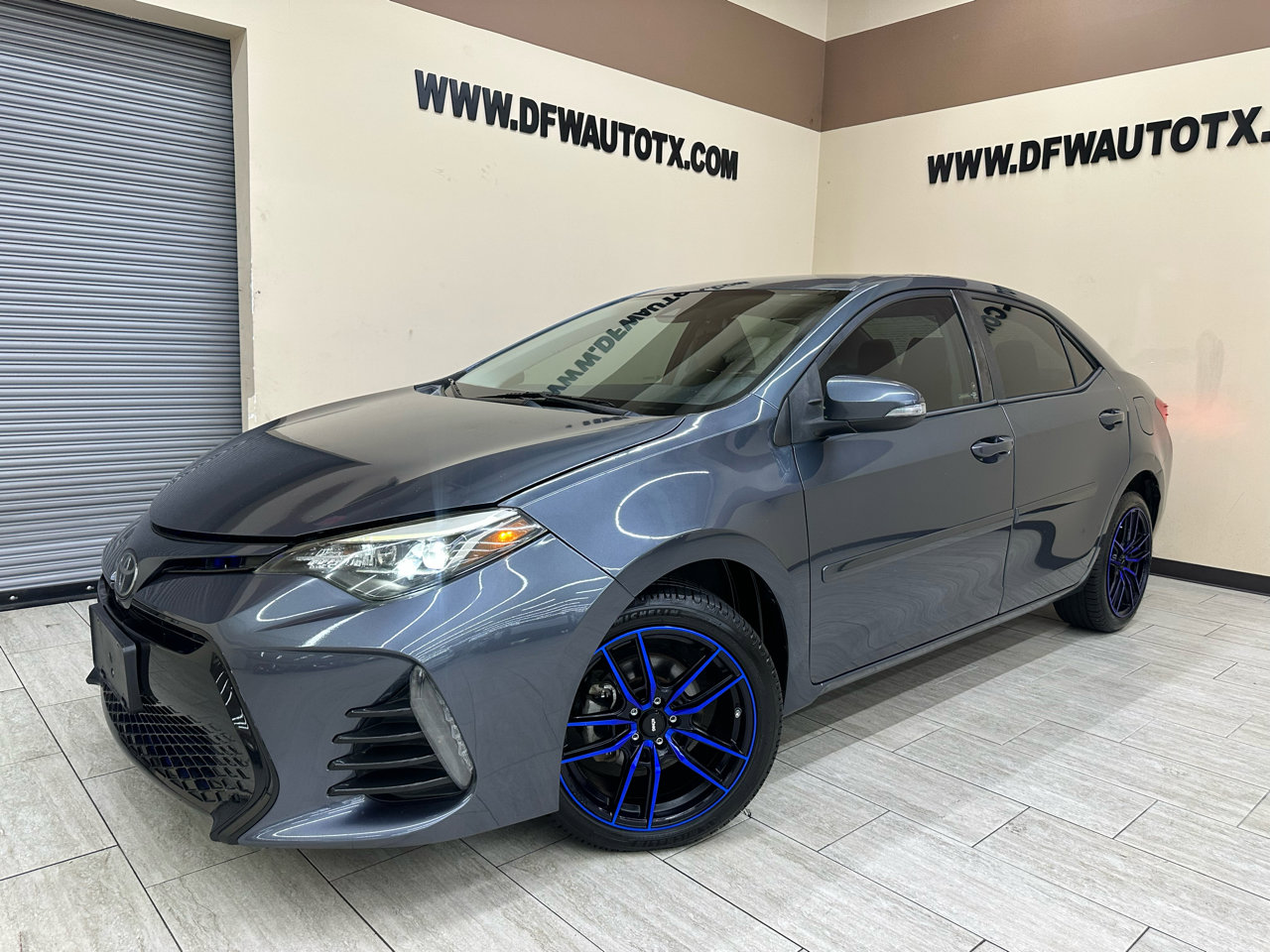 Used 2017 Toyota Corolla SE
