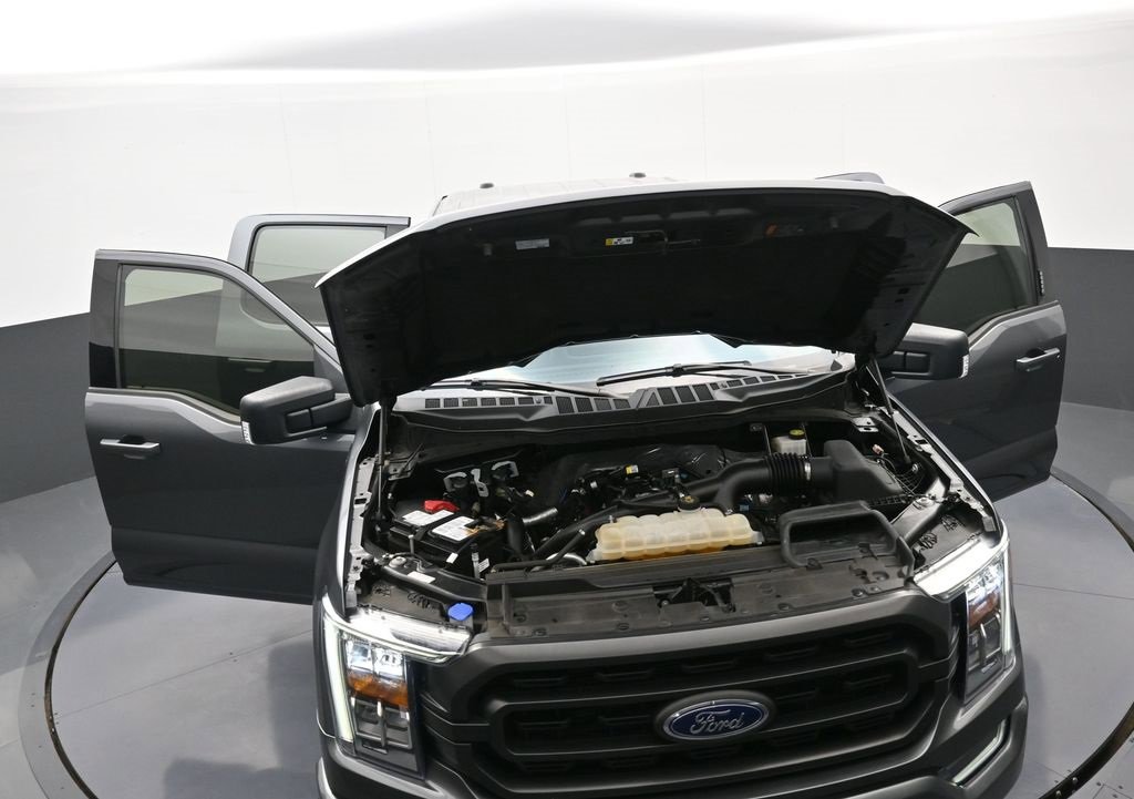 Used 2023 Ford F150 XLT w/ Equipment Group 302A High image 36