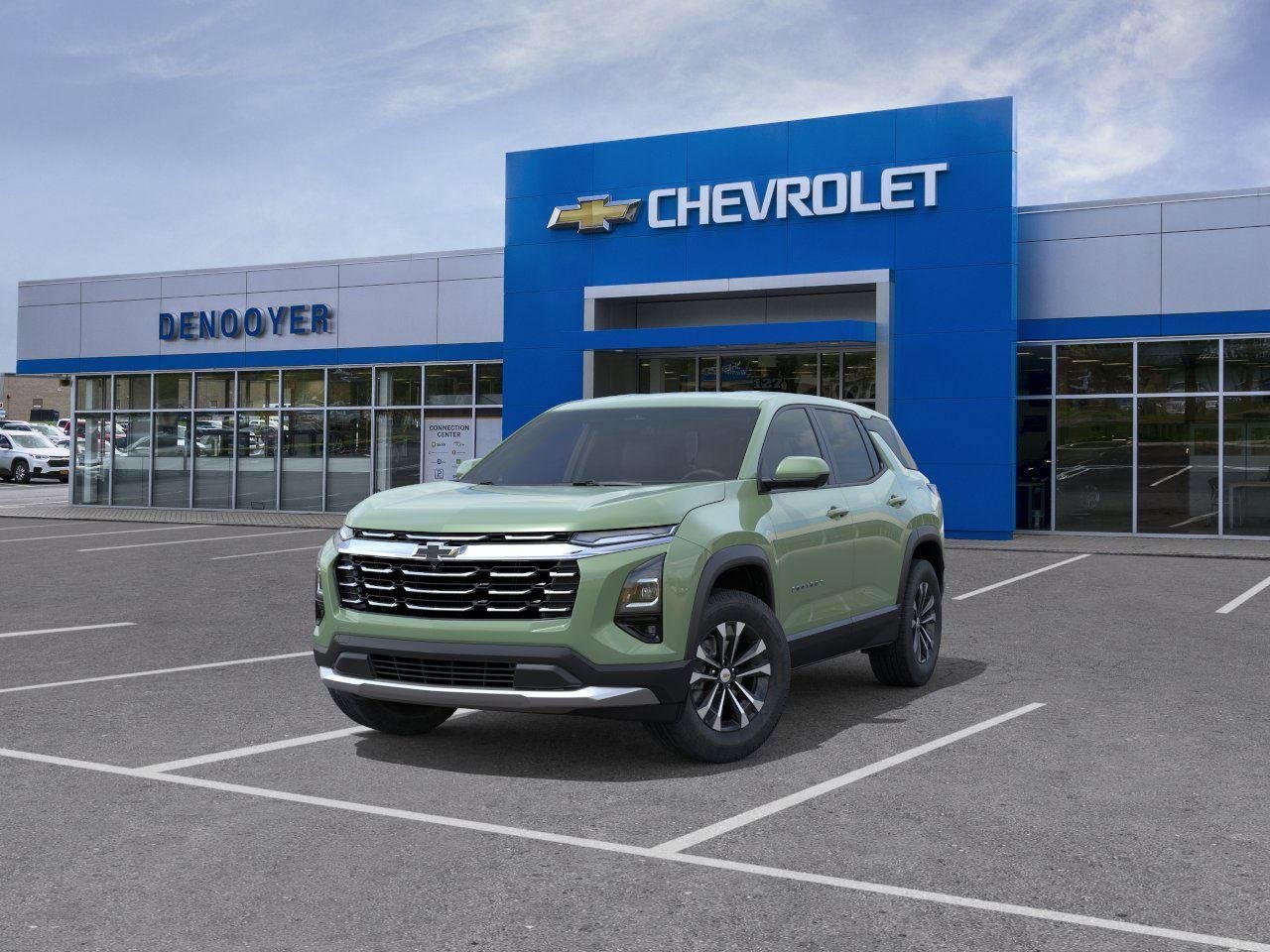 New 2026 Chevrolet Equinox LT image 8