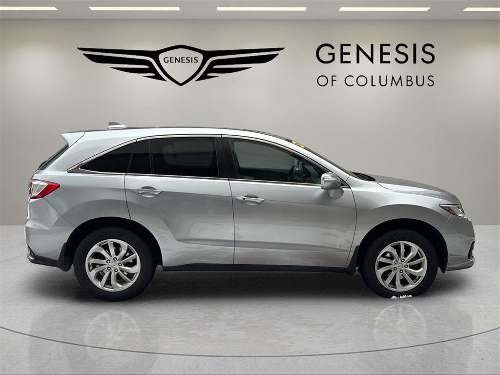 Used 2018 Acura RDX AWD w/ Technology Package image 6