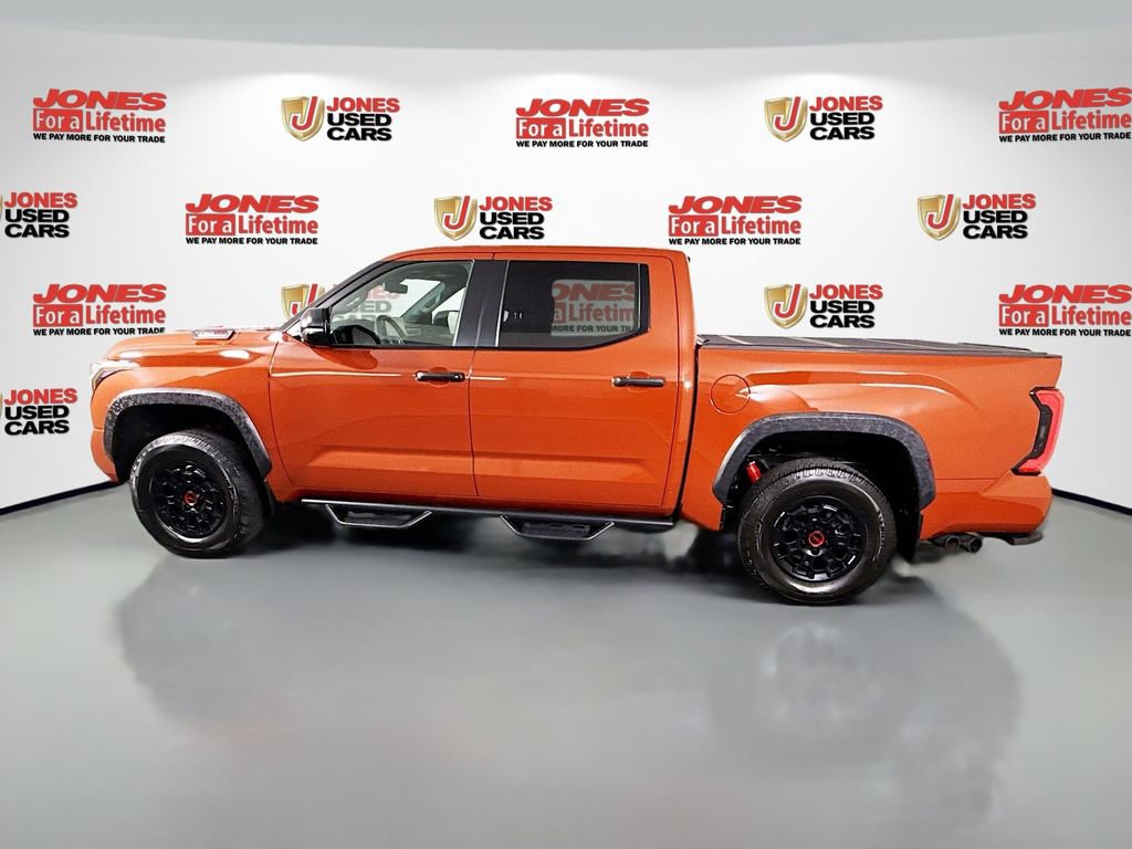 Used 2024 Toyota Tundra TRD Pro AWD/4WD image 15