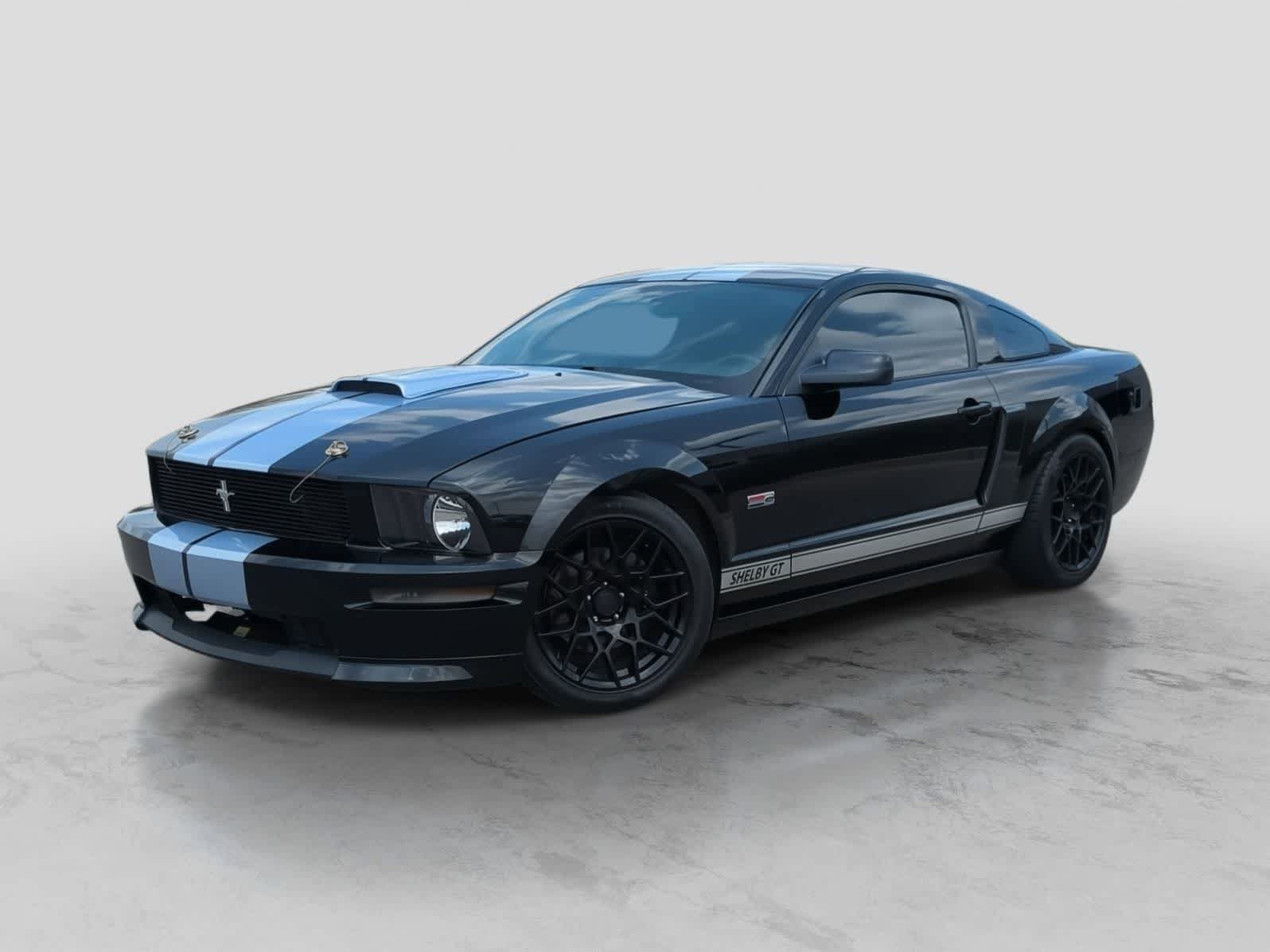 Used 2007 Ford Mustang GT