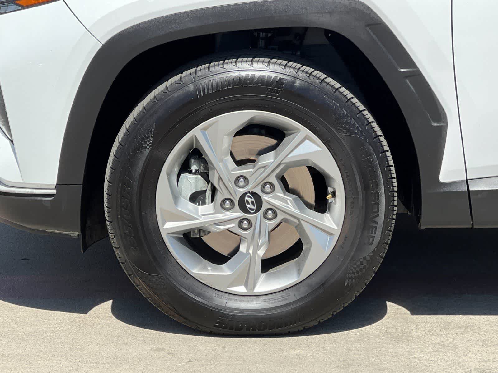 Used 2022 Hyundai Tucson SEL AWD/4WD image 27