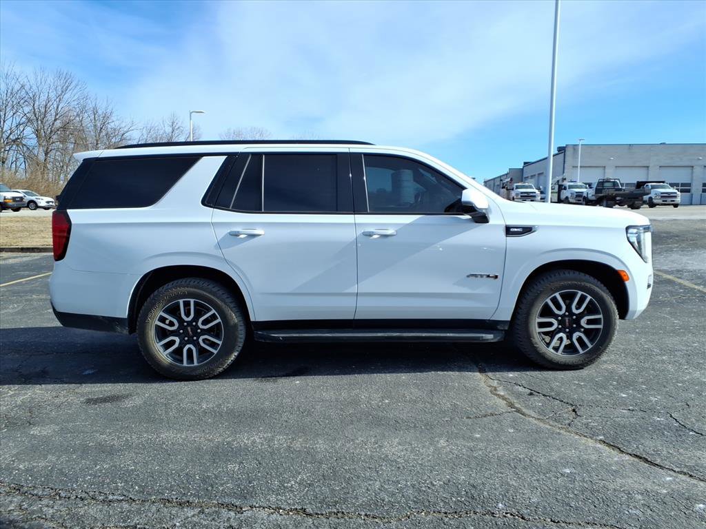 Used 2021 GMC Yukon AT4 image 28