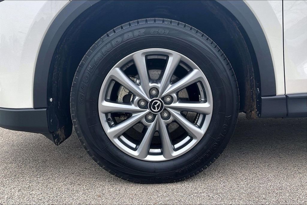 Used 2023 MAZDA CX-5 AWD 2.5 S w/ Select Package image 9