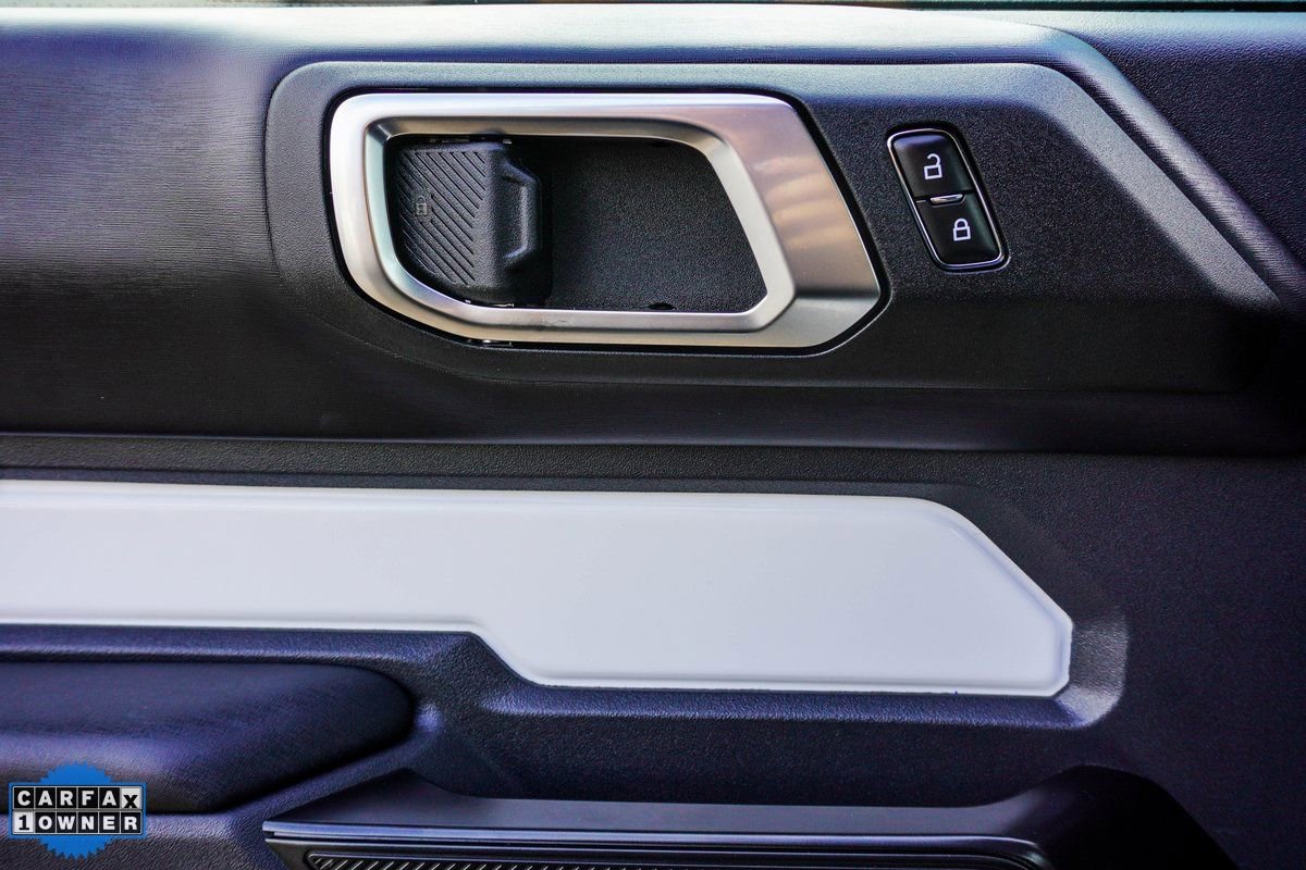 Used 2025 Ford Bronco Stroppe Edition image 36