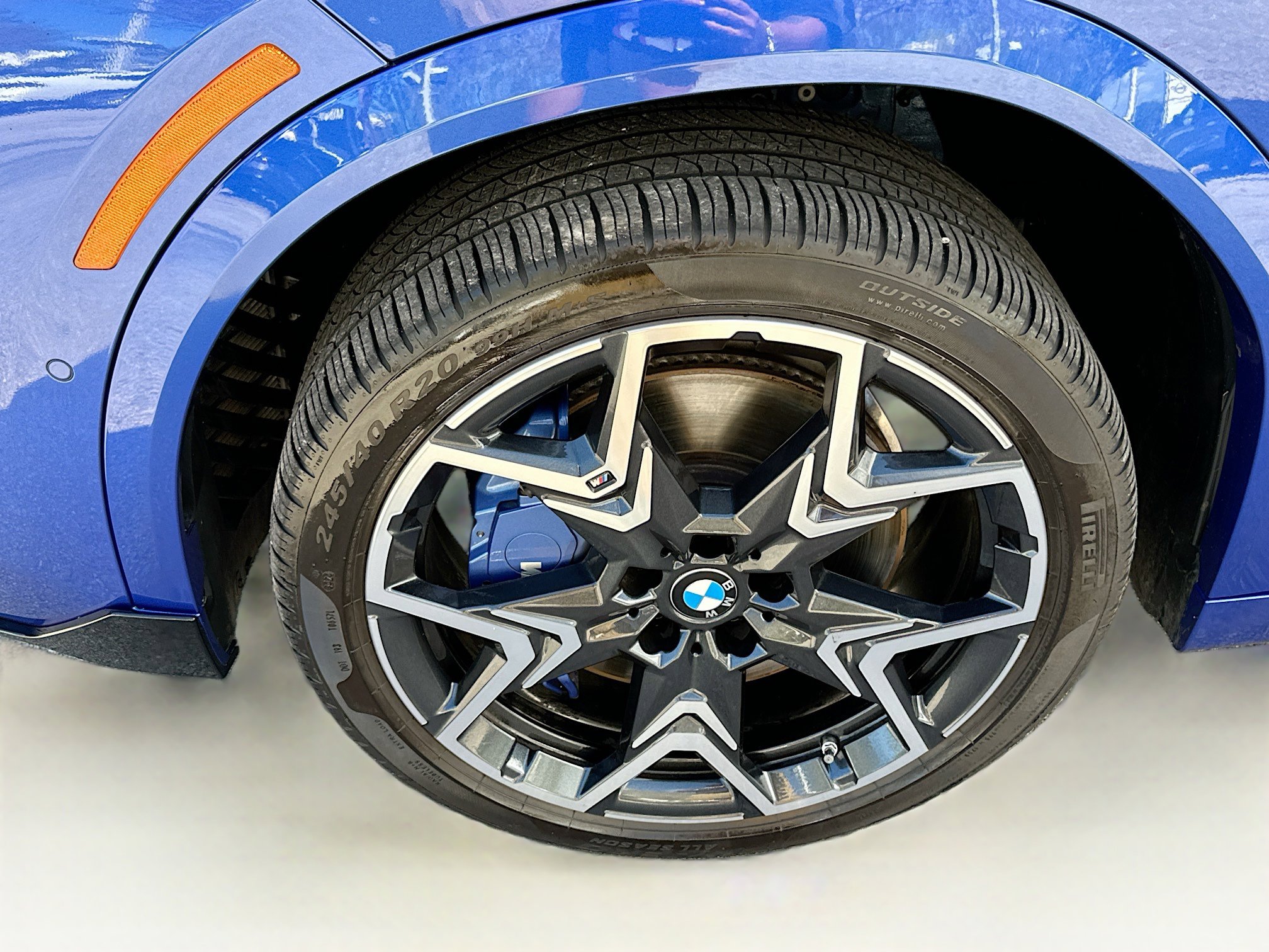 Certified 2025 BMW X2 M35i w/ Premium Package image 34