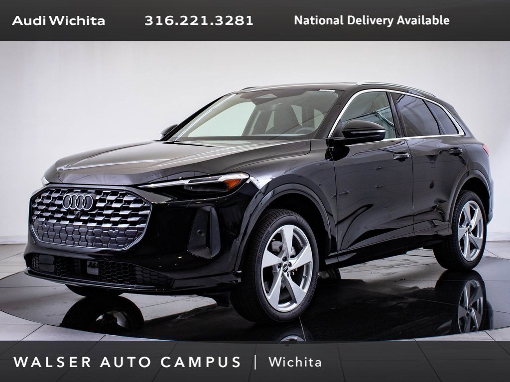 New 2025 Audi Q5 Premium Plus