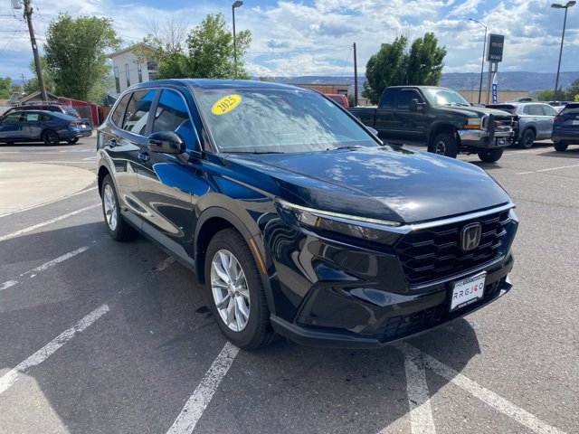 New 2025 Honda CR-V EX-L image 4