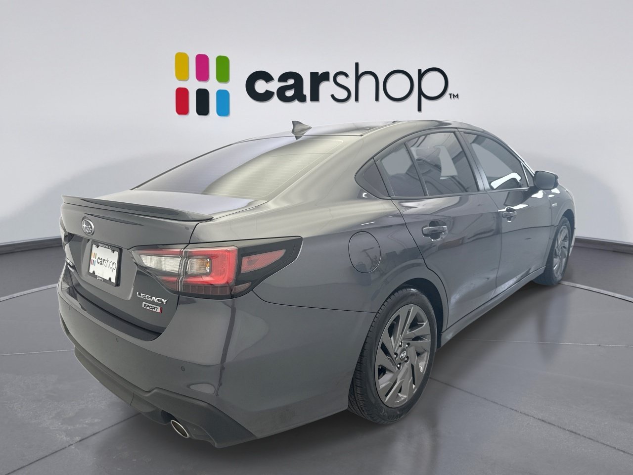 Used 2025 Subaru Legacy Sport AWD/4WD image 5