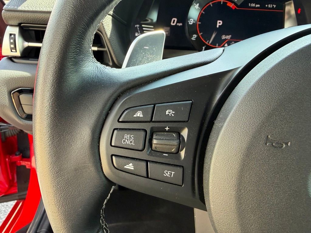 Used 2020 Toyota Supra Launch Edition w/ Driver Assist Package RWD image 21