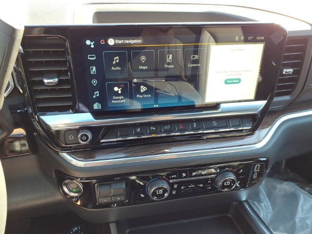 New 2026 Chevrolet Silverado 3500 LT w/ Trail Boss Package AWD/4WD image 13
