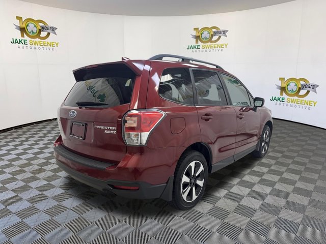 Used 2017 Subaru Forester 2.5i Premium w/ All-Weather Package AWD/4WD image 10
